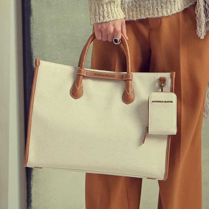 S11 LEATHER BRIDGE TOTE BAG トートバッグBrown S11 LEATHER BRIDGE TOTE BAG トートバッグBrown
